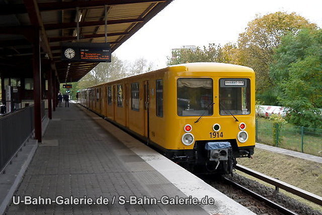Baureihe E III der Berliner U-Bahn